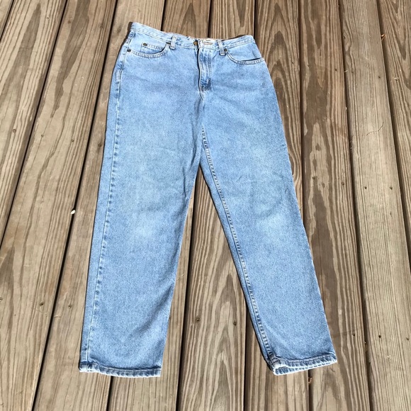 Eddie Bauer Denim - High Waist Eddie Bauer Jeans 10P